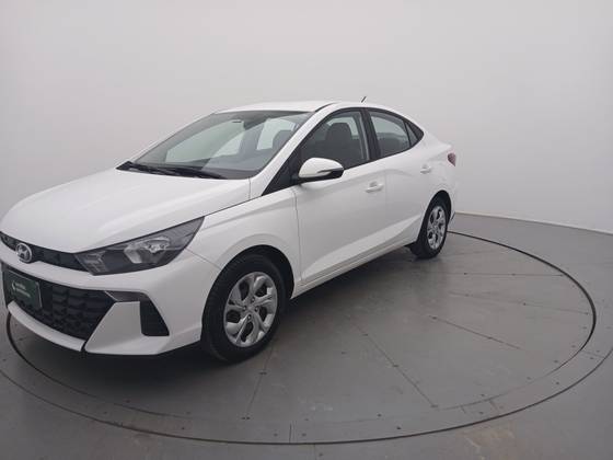 HYUNDAI HB20S 1.0 12V FLEX COMFORT MANUAL